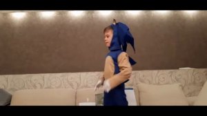 Соник и Пикачу фильм