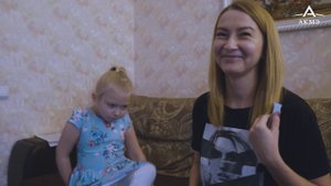 АКМЭ благотворительность. Елена Казакова (п. Рощино)