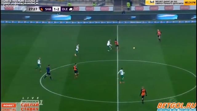 Прямая онлайн трансляция Шахтер - Александрия 17-11-2017 смотреть онлайн