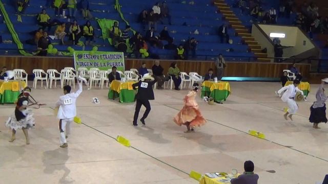 Final Junior, Concurso de Marinera La Perla de Chira 2014. Silvana Flores y Kevin Duarez,Campeones смотреть онлайн
