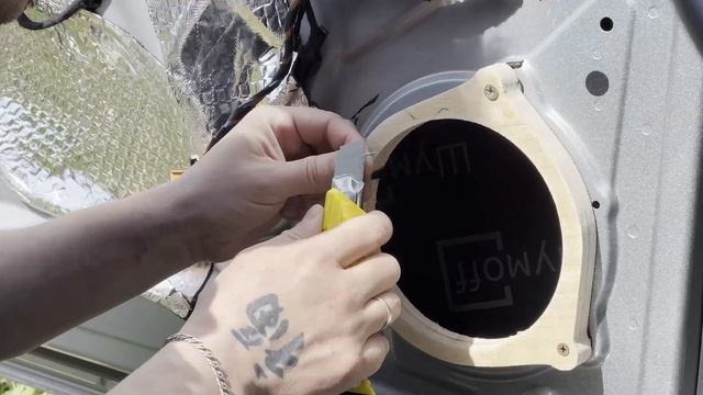 🔊 Установка динамиков DL Anaconda Comp 165 на Kaiyi E5 смотреть онлайн