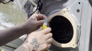 🔊 Установка динамиков DL Anaconda Comp 165 на Kaiyi E5