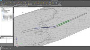 Трубопровод 3D-модель