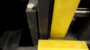 ГОРИЗОНТАЛЬНЫЙ УДАРНЫЙ СТЕНД ГУС 450-300