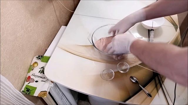 Рулька горячего копчения. Видео. Рецепт.