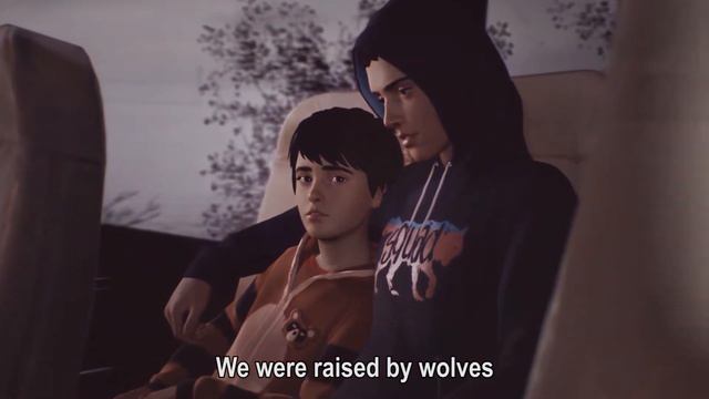 Life is strange 2 - Raised by Wolves U2  (GMV) смотреть онлайн