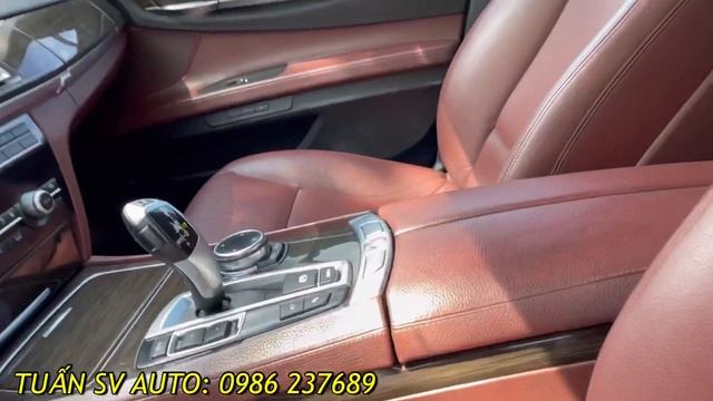BMV 730Li Sx2013, dky 2014 Siêu chất lượng смотреть онлайн