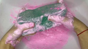💞ASMR SOAP 💞 размокшее мыло Русь/soaked soap rus