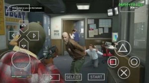 GTA V PSP Mod Android + official Download 77,75