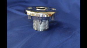 Р7-10 Форсунка подачи воды стеновая 1,5" плитка