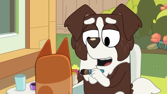 Sei il Mio Eroe, Bingo 🧡 | STAGIONE 3 | Bluey Italiano Canale Ufficiale 💙 🇮🇹 смотреть онлайн