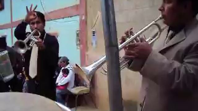 BANDA JAZZ SINFONICA PERU LA OROYA - pachahuara смотреть онлайн