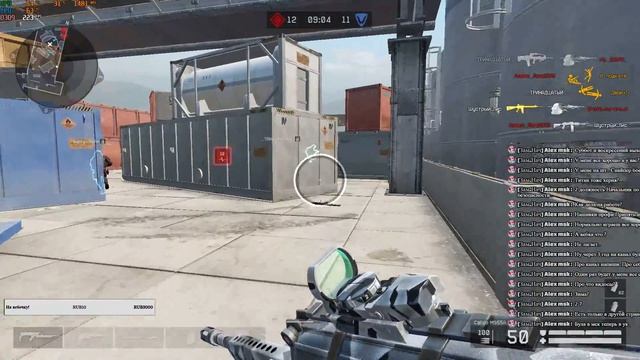 WARFACE🔴Рейтинговые матчи🔴Катка для души.Чемпионский слив🏅 смотреть онлайн