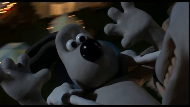 Dogfight Extended - Wallace & Gromit: The Curse Of The Ware-Rabbit смотреть онлайн