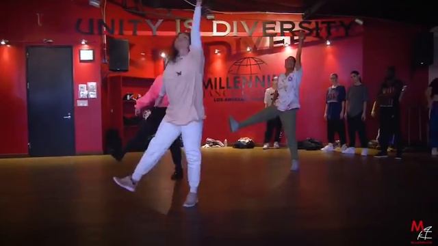 Dont Rush By Young T  Bugsey  Choreography By CJ Salvador