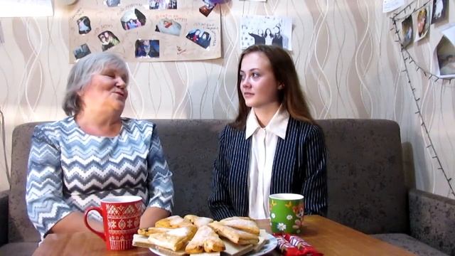 ИНТЕРВЬЮ У БАБУШКИ "ПОКА ДАША ДОМА" смотреть онлайн
