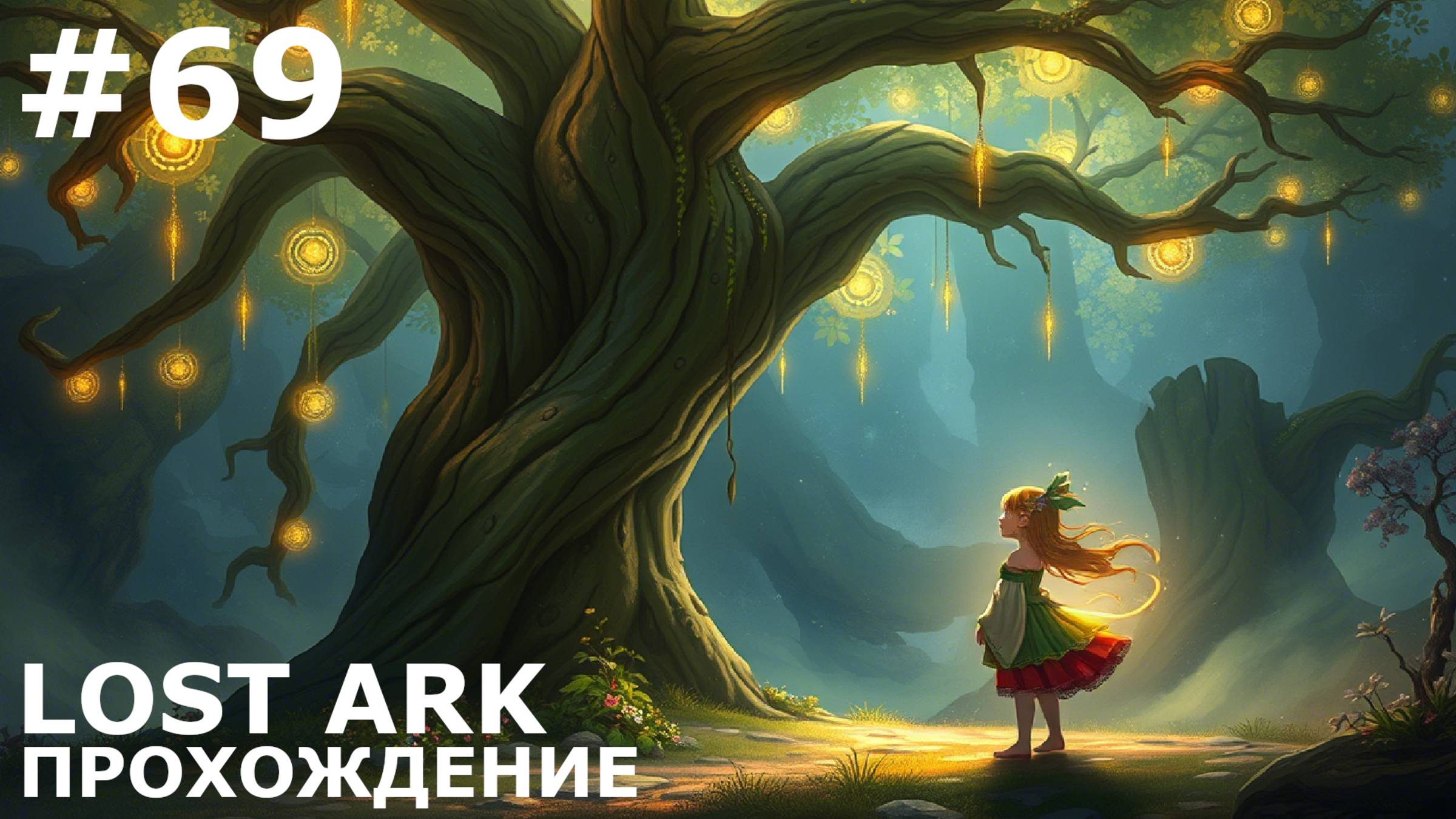 ИГРАЕМ В LOST ARK | #lostark | #69 БОРЬБА СТИХИЙ