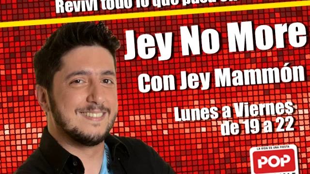 JeyNoMore Hace jingles a los oyentes 05-11-15