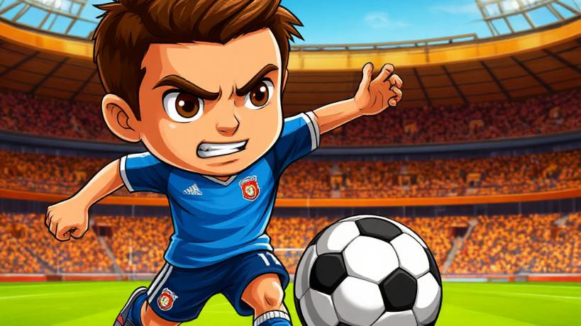 Head Soccer 2