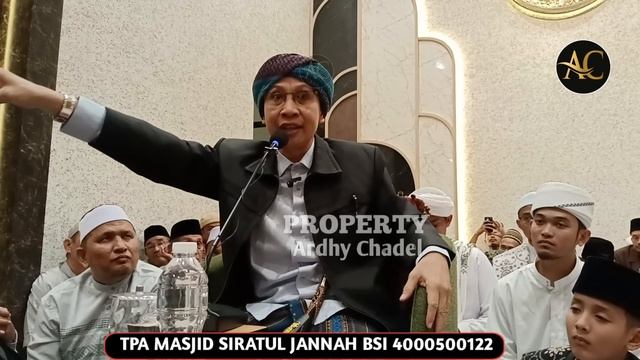 MIRIS,...WANITA AHLI IBADAH NAMUN MASUK NERAKA "BUYA YAHYA" смотреть онлайн