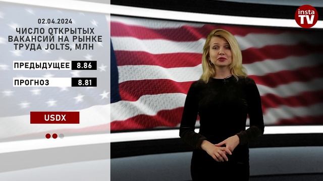 Календарь трейдера на 1 — 3 апреля: деловая активность и инфляция в ЕС