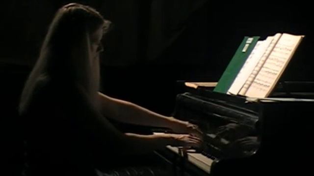 Beethoven Appassionata Op 57 Mov 2 Valentina Lisitsa смотреть онлайн