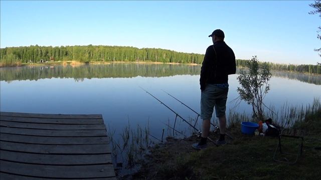 ВОЯЖ ПО ОЗЁРАМ / ЖАРА НА УЛИЦЕ / РЫБАЛКА смотреть онлайн