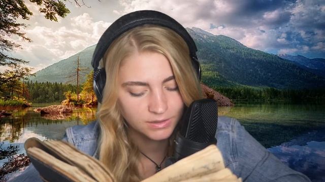 Ukrainian ASMR | Close Up Whispering | АСМР Українською | АСМР На Украинском | Silnap Produktion смотреть онлайн