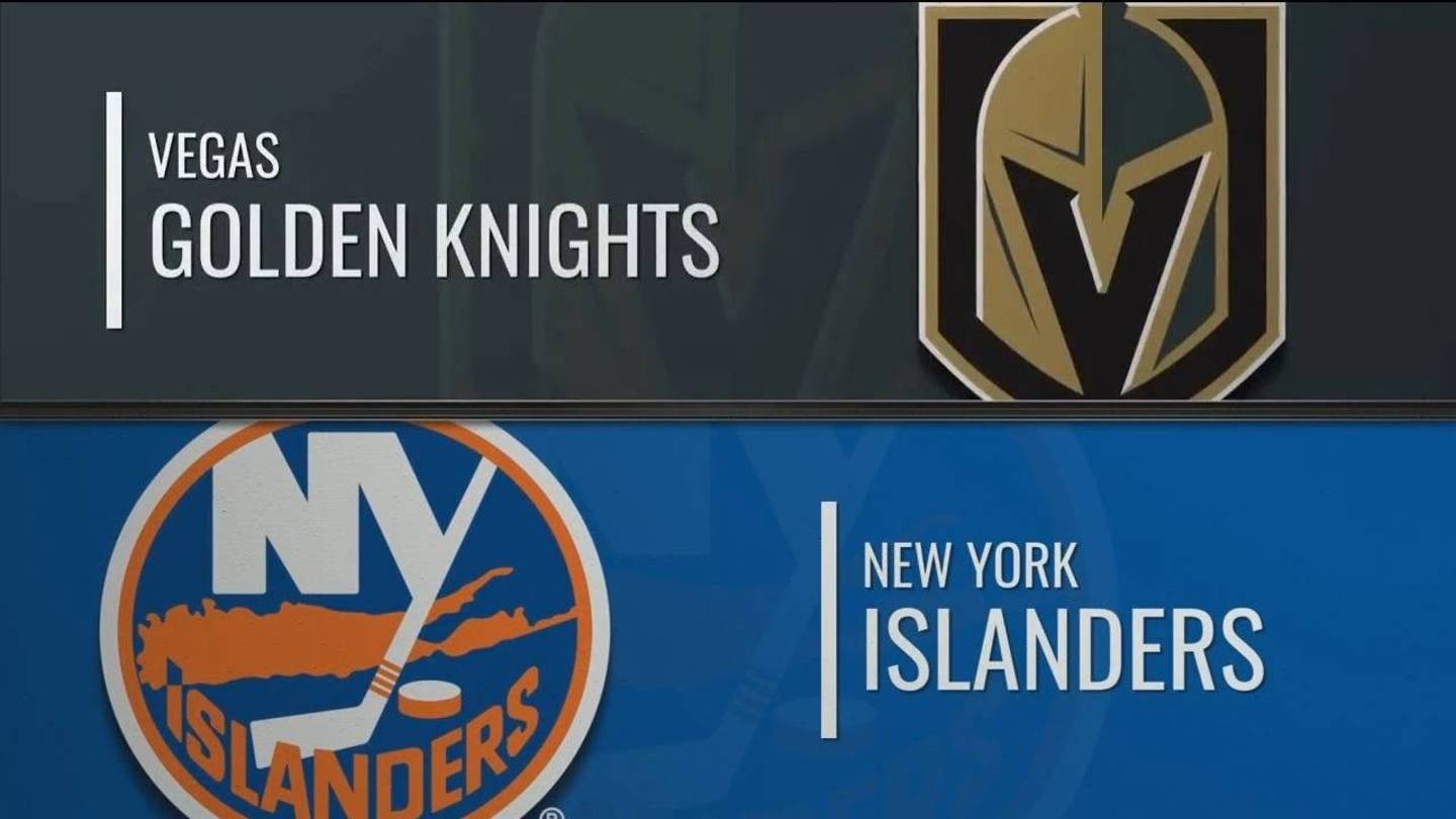 10.01.2025  | Вегас Голден Найтс — Нью-Йорк Айлендерс | Vegas Golden Knights — New York Islanders