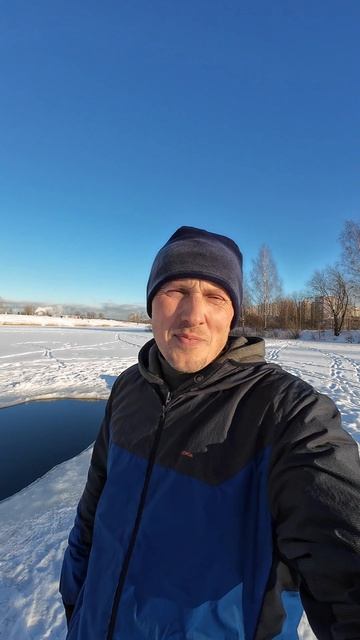Моржевание - спорт для ленивых