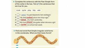 TEAM UP 5 2 часть страница 27