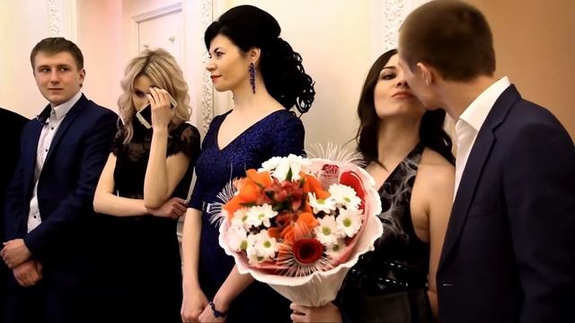 Сергей+Лиля свадьба 11 03 2017 смотреть онлайн