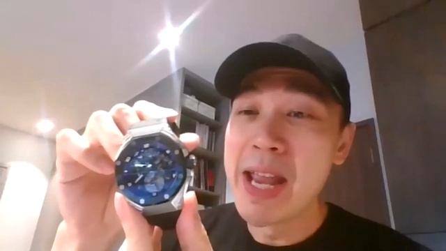 WATCH TALK: Audemars Piguet Royal Oak Concept "Black Panther" Flying Tourbillon | Sherman Lau смотреть онлайн