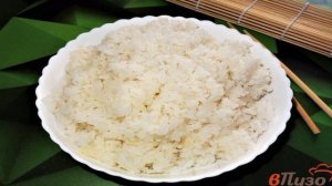 Рис для роллов и суши