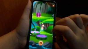 Играю в игру Мой Говорящий Хэнк. Веселимся вместе с Говорящим Хэнком. Сфотографировал много животны