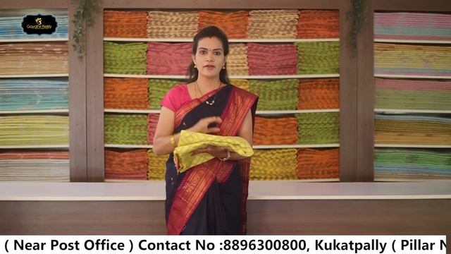 New Latest Pure Organza Kaddi , Gadwal Cotton & Banaras Sico Sarees Collection | Gayathri Reddy |