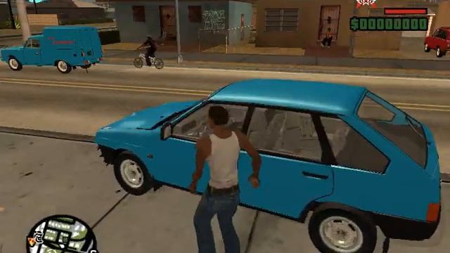 полу-прохождение гта #3 смотреть онлайн