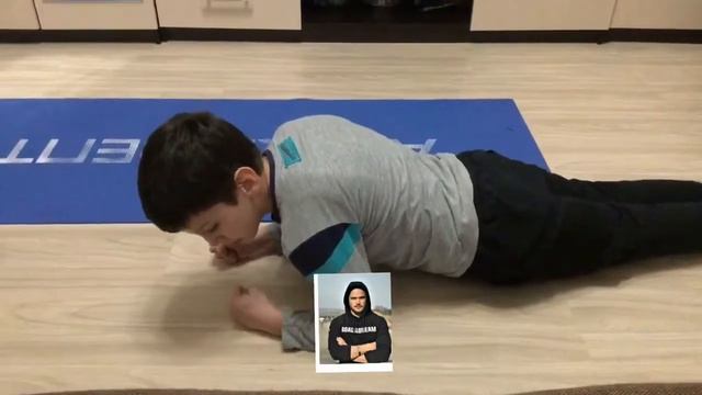 Пресс до жжения за 5 минут смотреть онлайн