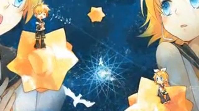 Kagamine RinLen Act2 demo song
