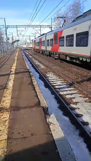 пассажирская электричка ласточка смотреть онлайн