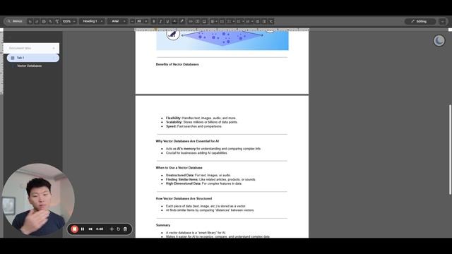 1.2. What are Vector Databases?