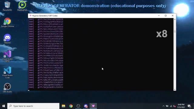 ✅DISCORD NITRO GENERATOR ✅FREE NITRO ✅UPDATED FASTEST GEN 2021✅ смотреть онлайн