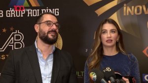 Eşkıya Dünyaya Hükümdar Olmaz’ın ünlü çifti Emir ve Ceren Benderlioğlu’ndan aşk dolu sözler