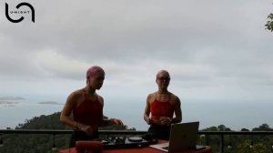 Rave Monkeys on air U-Night Music