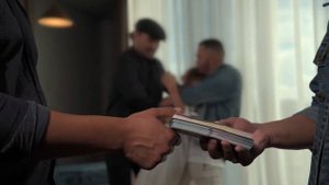 Торговля людьми