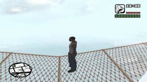 GTA San Andreas Weather and Time Cheats