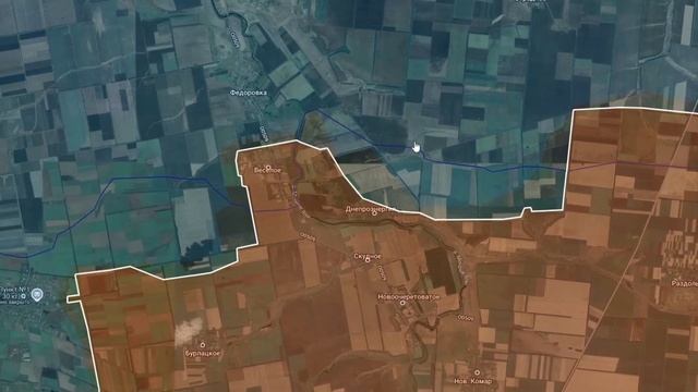 Впервые! Посыпались с Юга! Военные Сводки 17.04.2025