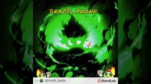 У ЛУКОМОРЬЯ ДУБ ЗЕЛЁНЫЙ (Brazil phonk♡) YT REMIX