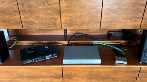 NAD C328 vs. Rotel A10 Mk2