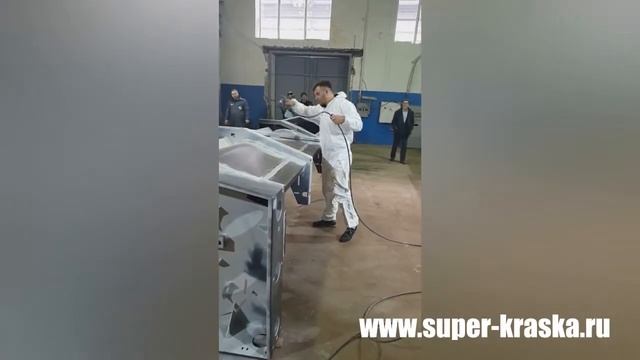 Польская компания MALCHEM в Новосибирске апрель 2019